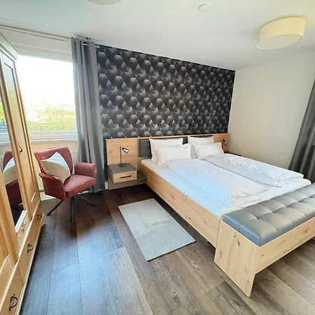 Appartement Am Storchennest Walsrode
