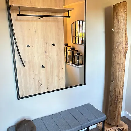 Apartamento Am Storchennest Walsrode