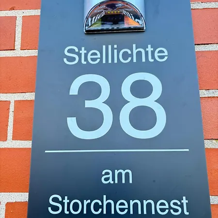 Am Storchennest Lejlighed
