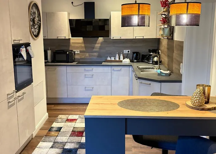 Lejlighed Am Storchennest