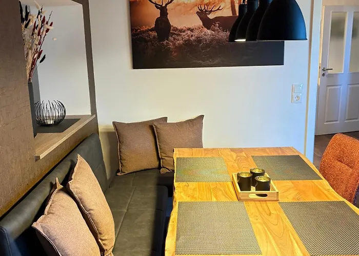 Lejlighed Am Storchennest *